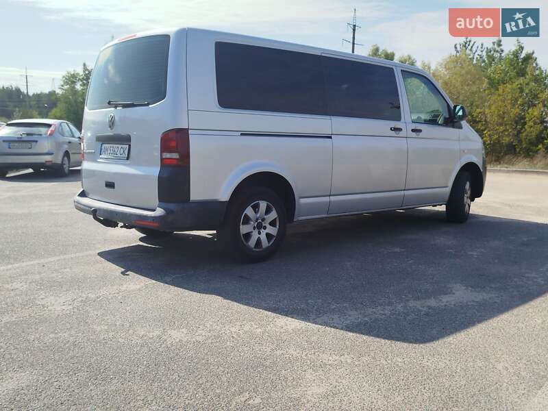 Минивэн Volkswagen Transporter 2014 в Малине фото 17 Минивэн Volkswagen Transporter 2014 в Малине