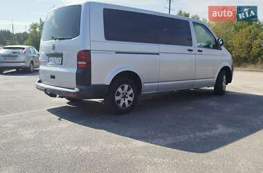 Мінівен Volkswagen Transporter 2014 в  фото 17 Мінівен Volkswagen Transporter 2014 в