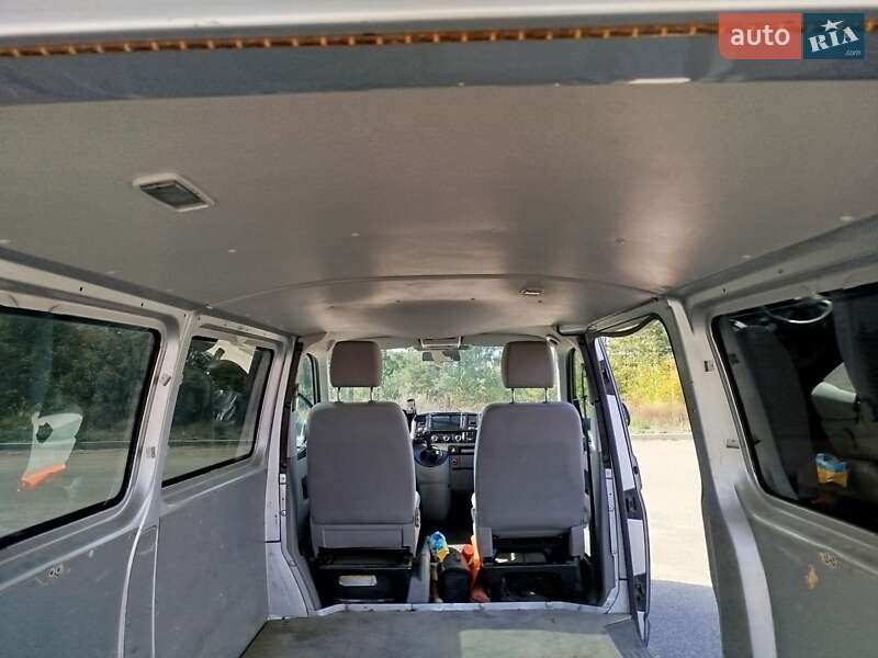 Минивэн Volkswagen Transporter 2014 в Малине фото 40 Минивэн Volkswagen Transporter 2014 в Малине