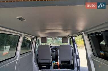 Мінівен Volkswagen Transporter 2014 в  фото 40 Мінівен Volkswagen Transporter 2014 в