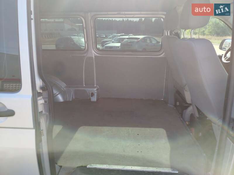 Минивэн Volkswagen Transporter 2014 в Малине фото 45 Минивэн Volkswagen Transporter 2014 в Малине
