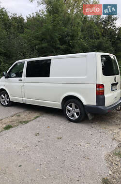 Минивэн Volkswagen Transporter 2008 в 
