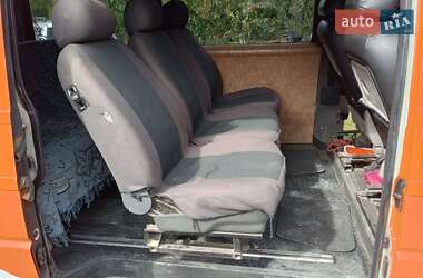 Минивэн Volkswagen Transporter 1995 в Теофиполе