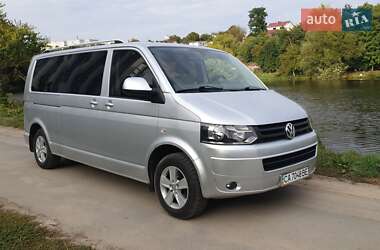 Мінівен Volkswagen Transporter 2013 в Умані