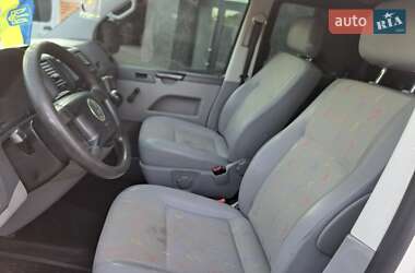 Микроавтобус Volkswagen Transporter 2004 в 