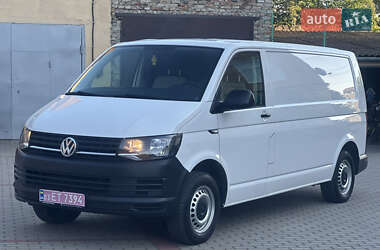 Грузовой фургон Volkswagen Transporter 2017 в 