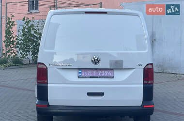 Грузовой фургон Volkswagen Transporter 2017 в 