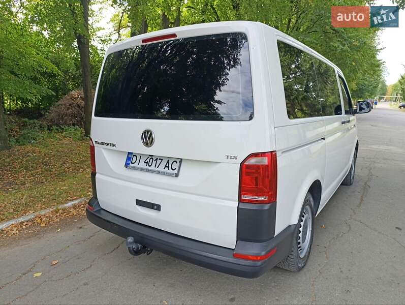 Минивэн Volkswagen Transporter 2017 в Житомире фото 7 Минивэн Volkswagen Transporter 2017 в Житомире