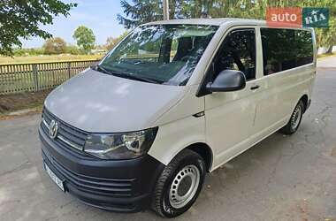 Мінівен Volkswagen Transporter 2017 в Житомирі