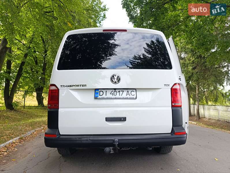 Минивэн Volkswagen Transporter 2017 в Житомире фото 15 Минивэн Volkswagen Transporter 2017 в Житомире