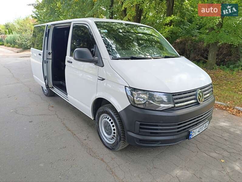 Минивэн Volkswagen Transporter 2017 в Житомире фото 26 Минивэн Volkswagen Transporter 2017 в Житомире