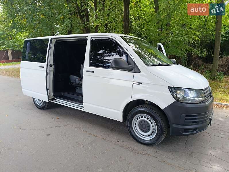 Минивэн Volkswagen Transporter 2017 в Житомире фото 31 Минивэн Volkswagen Transporter 2017 в Житомире