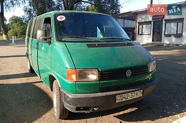 Минивэн Volkswagen Transporter 1992 в Козельце