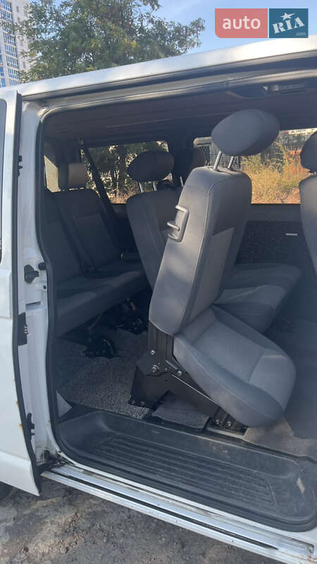 Минивэн Volkswagen Transporter 2011 в Чернигове фото 15 Минивэн Volkswagen Transporter 2011 в Чернигове