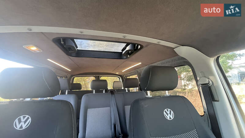Минивэн Volkswagen Transporter 2011 в Чернигове фото 16 Минивэн Volkswagen Transporter 2011 в Чернигове