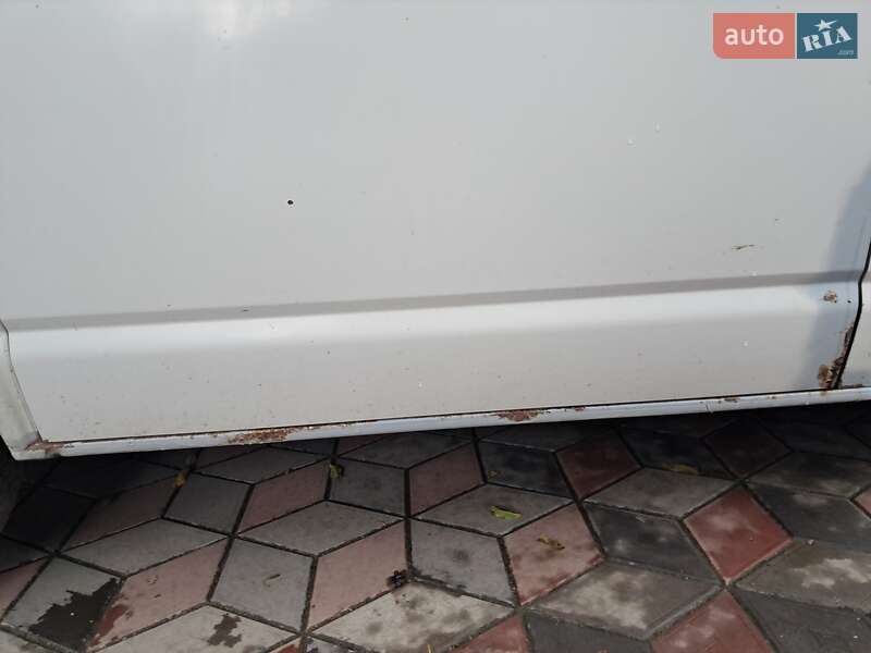 Мінівен Volkswagen Transporter 2006 в Самборі фото 9 Мінівен Volkswagen Transporter 2006 в Самборі