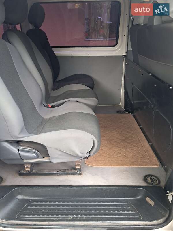 Мінівен Volkswagen Transporter 2006 в Самборі фото 14 Мінівен Volkswagen Transporter 2006 в Самборі