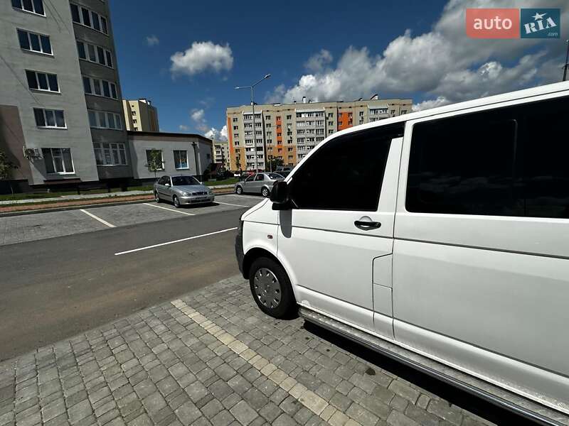 Мінівен Volkswagen Transporter 2013 в Вінниці фото 8 Мінівен Volkswagen Transporter 2013 в Вінниці