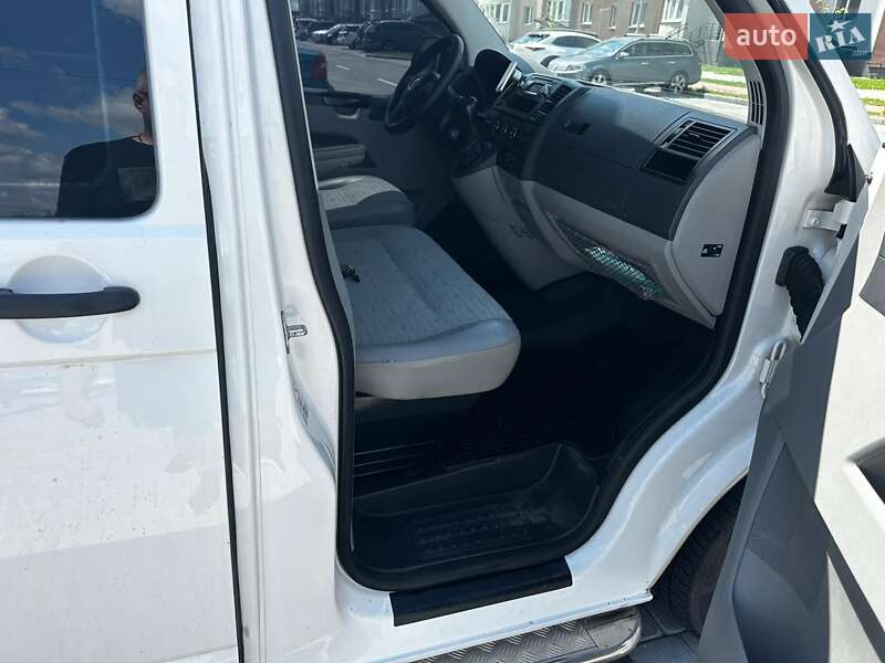 Мінівен Volkswagen Transporter 2013 в Вінниці фото 10 Мінівен Volkswagen Transporter 2013 в Вінниці