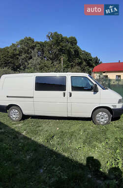 Минивэн Volkswagen Transporter 2003 в Тернополе