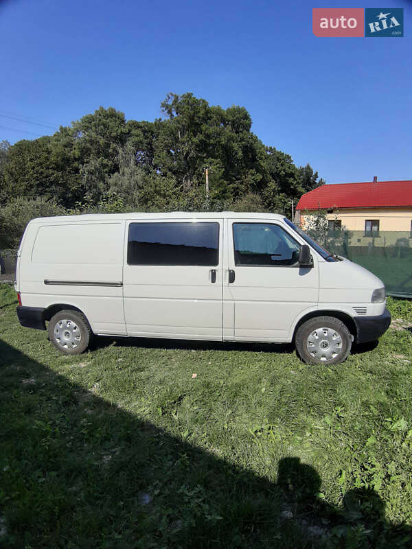 Volkswagen Transporter 2003