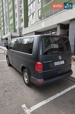 Минивэн Volkswagen Transporter 2017 в 