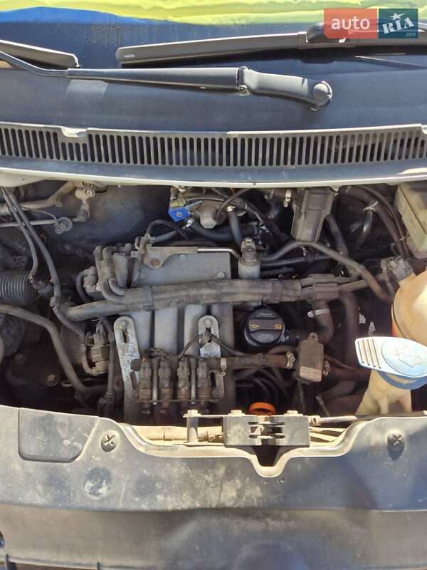 Мінівен Volkswagen Transporter 2007 в Харкові