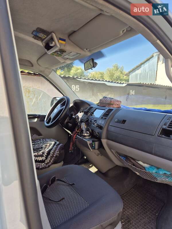 Мінівен Volkswagen Transporter 2007 в Харкові