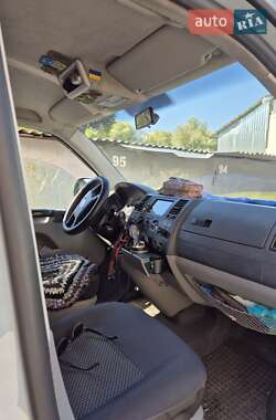 Минивэн Volkswagen Transporter 2007 в 
