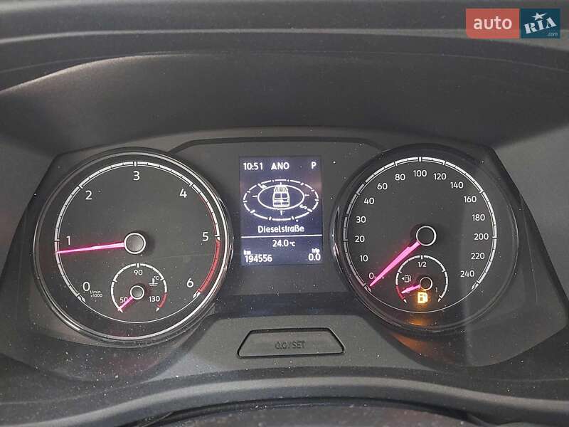Грузовой фургон Volkswagen Transporter 2021 в Виннице