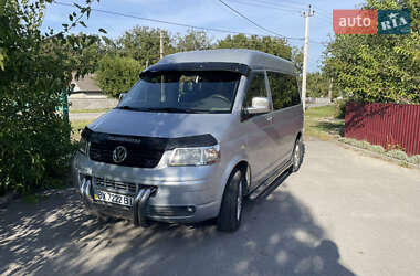 Мінівен Volkswagen Transporter 2005 в Хмельницькому