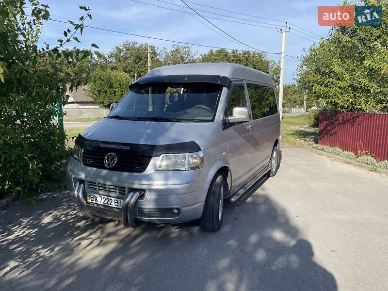 Volkswagen Transporter 2005