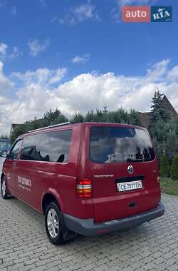 Минивэн Volkswagen Transporter 2004 в 