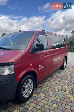 Минивэн Volkswagen Transporter 2004 в 