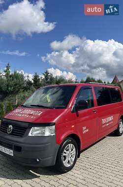 Минивэн Volkswagen Transporter 2004 в 