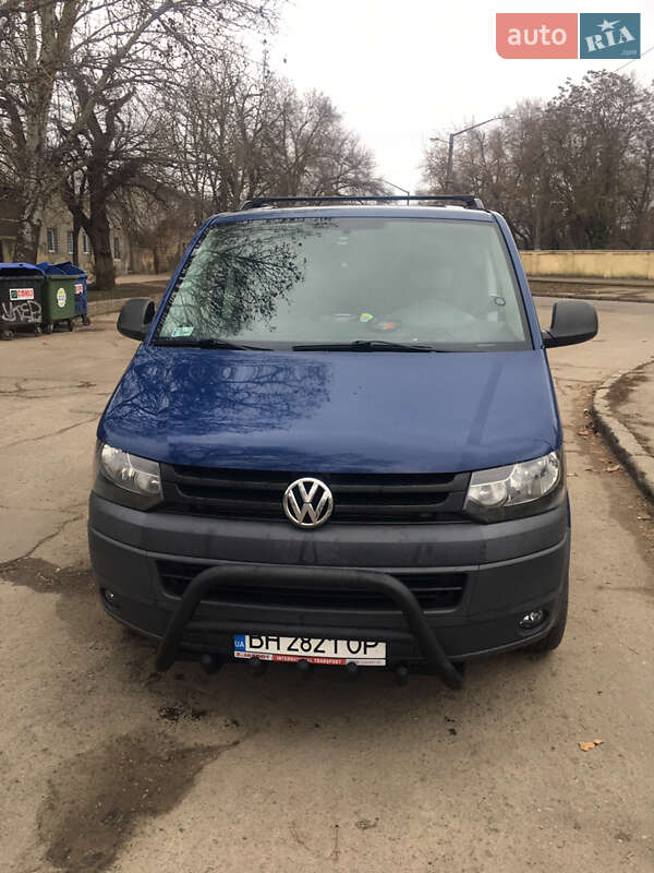 Volkswagen Transporter 2010