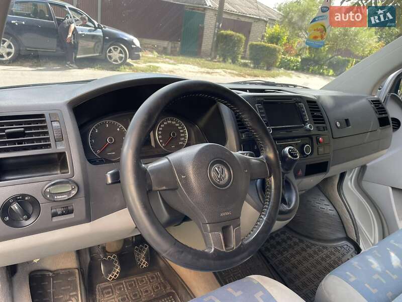 Мінівен Volkswagen Transporter 2011 в Новомосковську фото 5 Мінівен Volkswagen Transporter 2011 в Новомосковську
