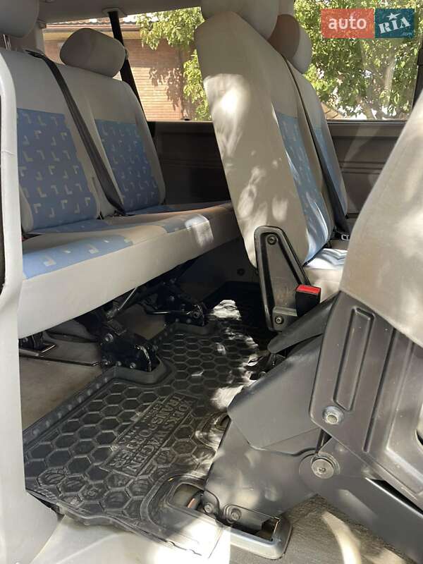 Мінівен Volkswagen Transporter 2011 в Новомосковську фото 9 Мінівен Volkswagen Transporter 2011 в Новомосковську