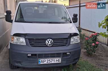 Минивэн Volkswagen Transporter 2007 в Подгородном
