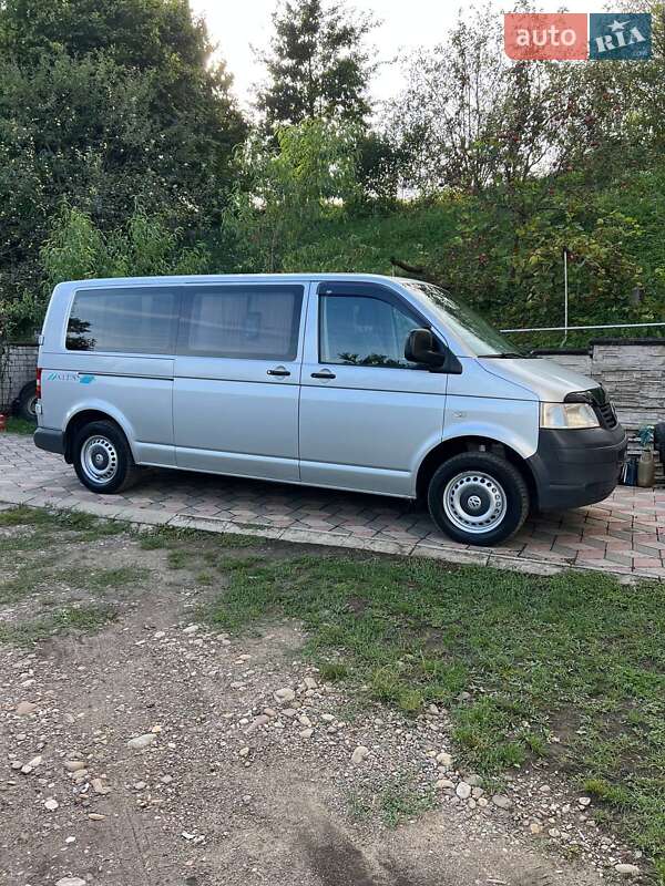Volkswagen Transporter 2009