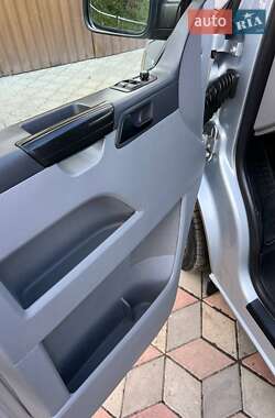 Минивэн Volkswagen Transporter 2009 в 