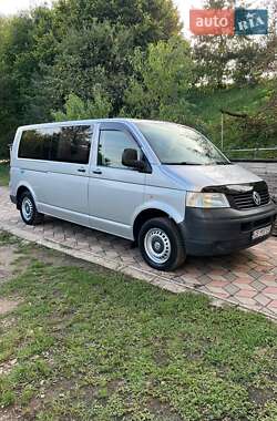 Минивэн Volkswagen Transporter 2009 в 