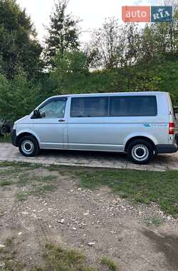 Минивэн Volkswagen Transporter 2009 в 