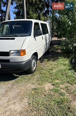 Минивэн Volkswagen Transporter 2003 в 