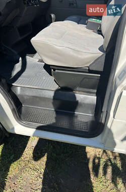 Минивэн Volkswagen Transporter 2003 в 