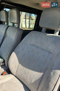 Минивэн Volkswagen Transporter 2003 в 
