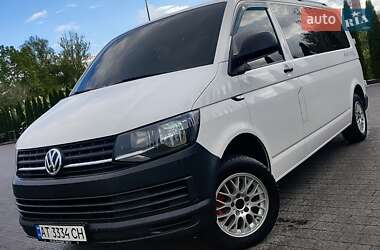 Мінівен Volkswagen Transporter 2016 в Надвірній