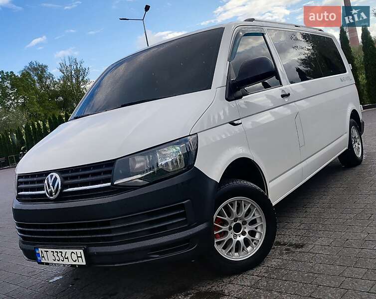 Volkswagen Transporter 2016
