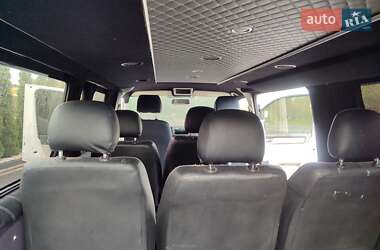 Минивэн Volkswagen Transporter 2016 в 