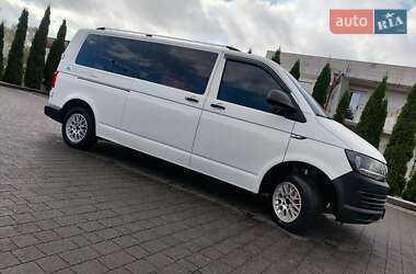 Минивэн Volkswagen Transporter 2016 в 